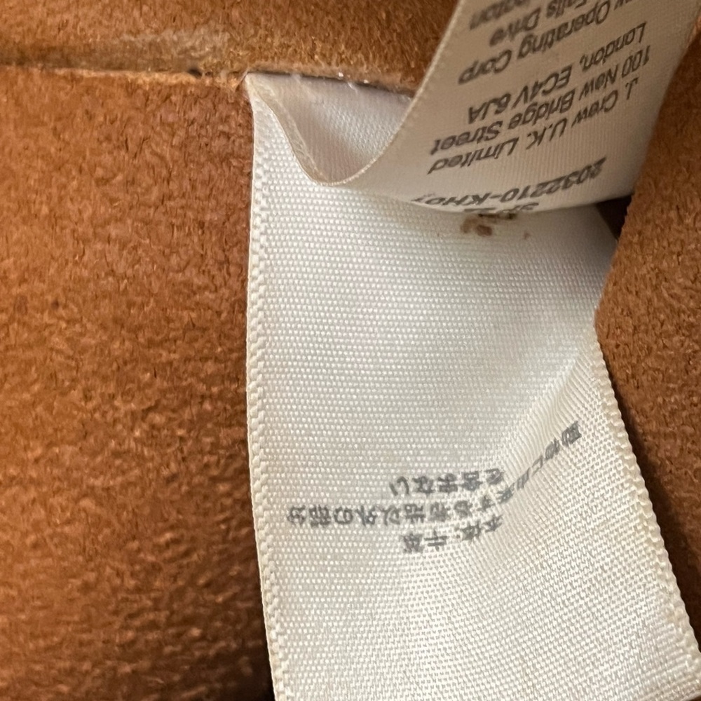 Madewell Medium Leather Transport Tote, English saddle - Picture 14 of 16
